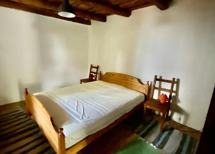 Kali Kerted Vendeghazak Mariska Neni Haza Villa *