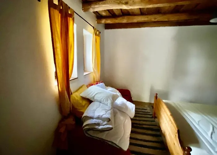 Kali Kerted Vendeghazak Mariska Neni Haza Villa *