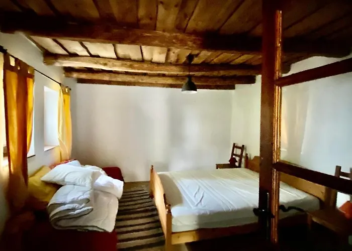 Villa Kali Kerted Vendeghazak Mariska Neni Haza Monoszlo