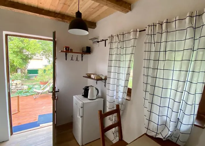 Kali Kerted Vendeghazak Mariska Neni Haza Villa Monoszlo